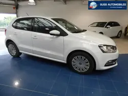 Blanc Utilisé 2016 VW Polo Berline | 10 990 € (Prix juste)