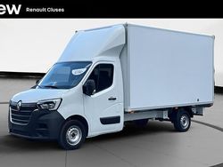 Blanc Nouvelle 2025 Renault Master Van | 39 590 € (Prix cher)