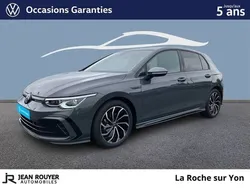 Gris Utilisé 2024 VW Golf VIII R-line | 35 990 € (Prix cher)