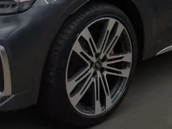 Gris Utilisé 2022 Audi SQ5 Sport SUV | 87 990 €