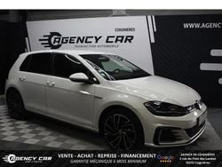 Blanc Utilisé 2020 VW Golf VII GTE Berline | 19 999 € (Prix juste)
