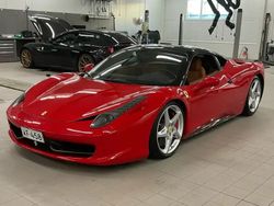 Rouge Utilisé 2011 Ferrari 458 Coupé | 149 900 €