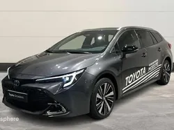Utilisé 2025 Toyota Corolla Design Break | 31 490 € (Prix assez cher)