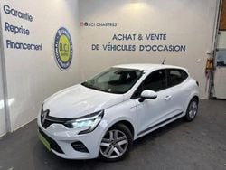 Blanc Utilisé 2021 Renault Clio V Business Berline | 11 990 € (Bon prix)