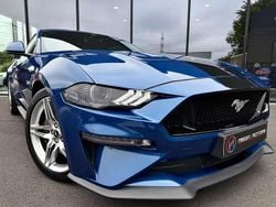 Bleu Utilisé 2023 Ford Mustang Coupé | 44 900 € (Bon prix)