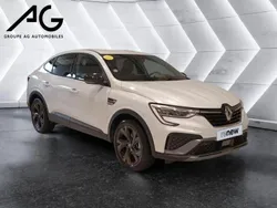 Blanc Utilisé 2021 Renault Arkana R.S. SUV | 21 790 € (Prix juste)