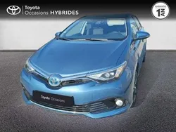 Utilisé 2016 Toyota Auris Hybrid Lounge Berline | 12 900 € (Prix juste)