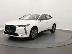 Blanc Occasion 2023 DS Automobiles DS4 Trocadero Berline | 27 039 € (Bon prix)