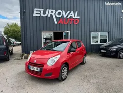 Rouge Utilisé 2011 Suzuki Alto GL Citadine | 4 490 €