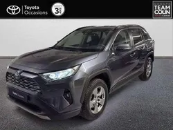Utilisé 2023 Toyota RAV4 Hybrid SUV | 33 900 € (Super prix)