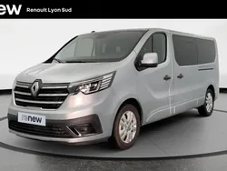 Gris Utilisé 2024 Renault Trafic Intens Van | 38 500 € (Prix juste)