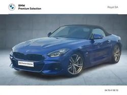 Bleu Utilisé 2023 BMW Z4 M Sport Cabriolet | 42 990 €