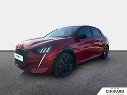 Rouge Utilisé 2022 Peugeot 208 S Citadine | 16 789 € (Prix assez cher)