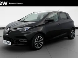 Noir Utilisé 2020 Renault Zoe Citadine | 16 990 € (Prix cher)