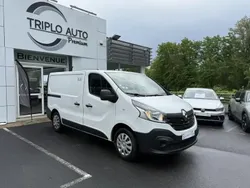 Blanc Utilisé 2019 Renault Trafic Van | 16 990 € (Bon prix)
