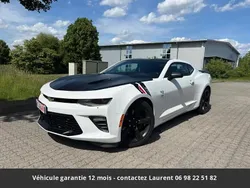 Blanc Utilisé 2016 Chevrolet Camaro SS Coupé | 29 950 € (Prix juste)
