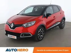 Rouge Utilisé 2016 Renault Captur Intens SUV | 11 090 € (Prix juste)