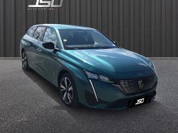 Bleu Utilisé 2023 Peugeot 308 Allure Break | 22 990 € (Prix assez cher)