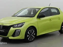 Utilisé 2024 Peugeot 208 Active Citadine | 16 299 € (Prix juste)