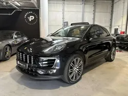 Noir Utilisé 2017 Porsche Macan Turbo SUV | 34 990 €