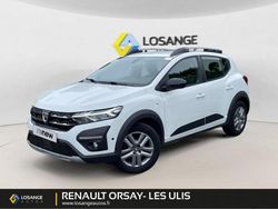 Blanc Utilisé 2022 Dacia Sandero Comfort Citadine | 12 980 € (Prix juste)