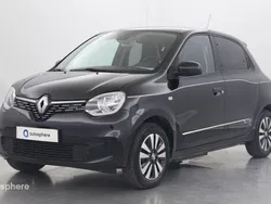 Noir Utilisé 2022 Renault Twingo Techno Citadine | 11 999 € (Prix juste)