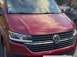 Rouge Utilisé 2020 VW T6.1 Van | 35 500 € (Prix juste)