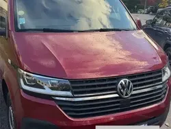 Rouge Utilisé 2020 VW T6.1 Van | 35 500 €