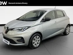 Gris Utilisé 2022 Renault Zoe Equilibre Citadine | 16 990 € (Prix assez cher)