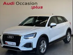 Blanc ibis Utilisé 2022 Audi Q2 Design SUV | 26 390 € (Bon prix)