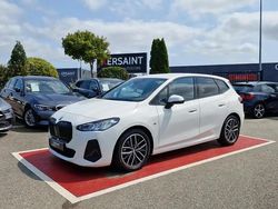 Blanc Utilisé 2022 BMW 218 M Sport Monospace | 28 990 € (Prix assez cher)