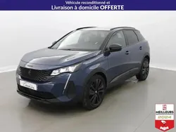 Bleu Utilisé 2021 Peugeot 3008 GTi SUV | 21 900 € (Prix cher)