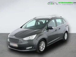 Utilisé 2015 Ford Grand C-Max Monospace | 17 500 € (Prix juste)
