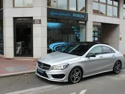 Mercedes CLA220