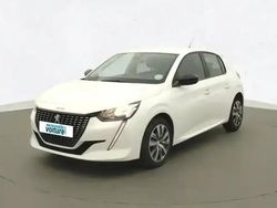Blanc Occasion 2023 Peugeot 208 Active Citadine | 12 490 € (Prix juste)