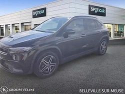 Noir Utilisé 2023 Mercedes EQA250+ AMG line SUV | 34 990 € (Prix assez cher)