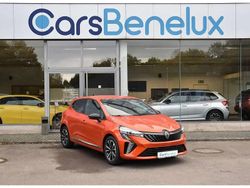 Orange Nouvelle 2025 Renault Clio V Techno Berline | 18 964 €