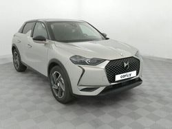 Beige Utilisé 2022 DS Automobiles DS3 Crossback E-Tense Rivoli SUV | 29 600 €