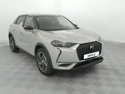 Beige Utilisé 2022 DS Automobiles DS3 Crossback E-Tense Rivoli SUV | 29 900 €