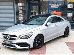 Gris Utilisé 2017 Mercedes CLA45 AMG AMG Coupé | 32 990 €