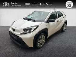 Blanc Utilisé 2023 Toyota Aygo Business Edition Citadine | 13 880 € (Prix juste)