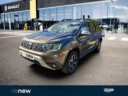 Marron Utilisé 2018 Dacia Duster Prestige SUV | 14 999 € (Prix juste)