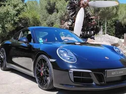 Utilisé 2017 Porsche 911 Coupé | 119 900 € (Bon prix)