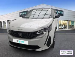 Blanc Utilisé 2023 Peugeot 3008 GT | 25 290 € (Prix assez cher)