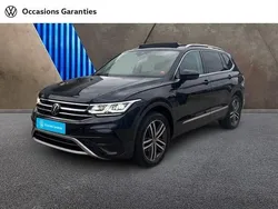Utilisé 2022 VW Tiguan Allspace Exclusive SUV | 36 900 € (Bon prix)