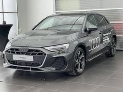 Gris daytona nacré Nouvelle 2026 Audi A3 Sportback e-tron S-Line Citadine | 56 779 €
