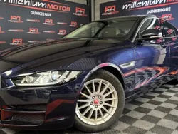 Bleu Utilisé 2016 Jaguar XE Portfolio Berline | 12 990 € (Prix juste)