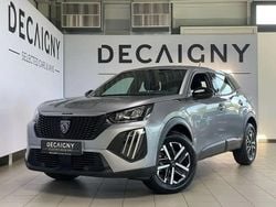 Gris Nouvelle 2025 Peugeot 2008 Style SUV | 24 975 € (Super prix)