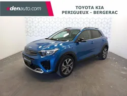 Bleu Utilisé 2023 Kia Stonic GT-Line SUV | 20 900 € (Prix juste)