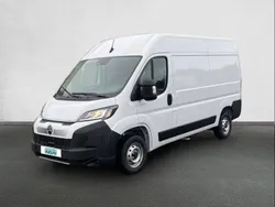 Blanc Nouvelle 2024 Citroën Jumper Monospace | 36 480 € (Prix cher)